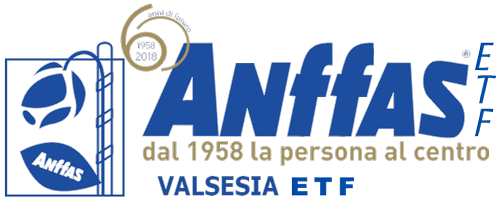 Anffas Onlus Valsesia Logo