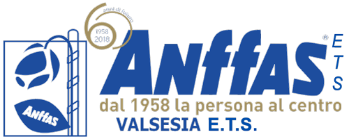 Anffas Onlus Valsesia Logo